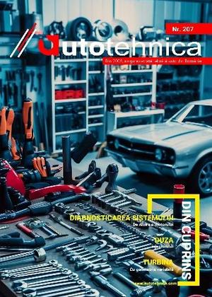 Coperta AutoTehnica Nr. 207 - 01/2025