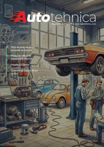 Coperta AutoTehnica Nr. 216 - 11/2025