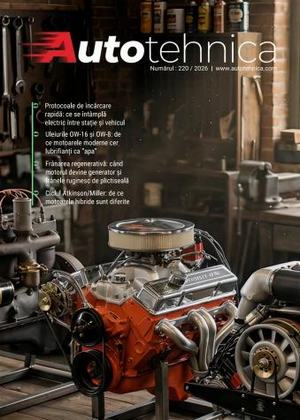 Coperta AutoTehnica Nr. 220 - 03/2026