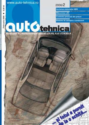 Coperta AutoTehnica Nr. 4 - 02/2006