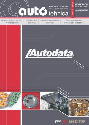 Coperta AutoTehnica Nr. 41 - 10/2009