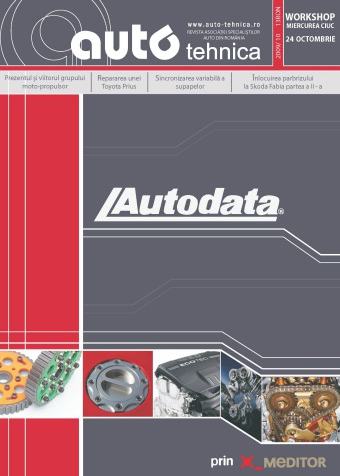 Coperta AutoTehnica Nr. 41 - 10/2009