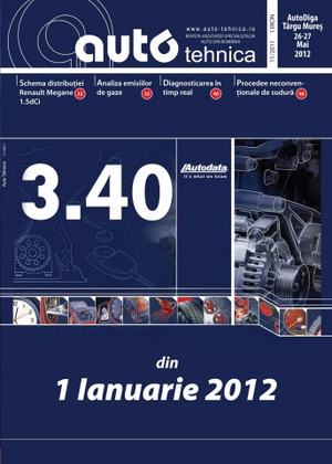 Coperta AutoTehnica Nr. 65 - 11/2011