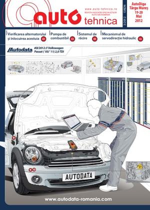 Coperta AutoTehnica Nr. 68 - 03/2012