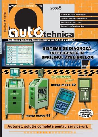 Coperta AutoTehnica Nr. 7 - 05/2006