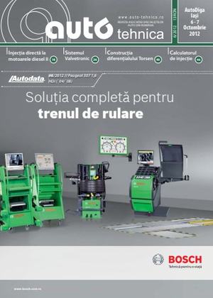 Coperta AutoTehnica Nr. 71 - 06/2012