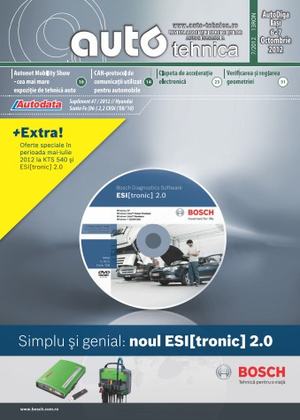 Coperta AutoTehnica Nr. 72 - 07/2012