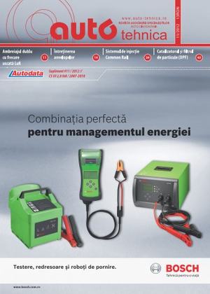 Coperta AutoTehnica Nr. 76 - 11/2012