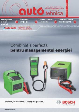 Coperta AutoTehnica Nr. 76 - 11/2012