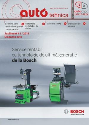 Coperta AutoTehnica Nr. 77 - 01/2013