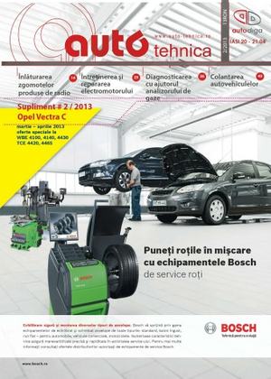 Coperta AutoTehnica Nr. 78 - 02/2013