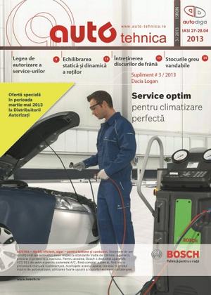 Coperta AutoTehnica Nr. 79 - 03/2013