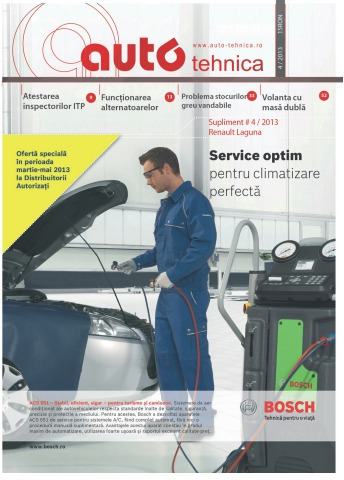 Coperta AutoTehnica Nr. 80 - 04/2013