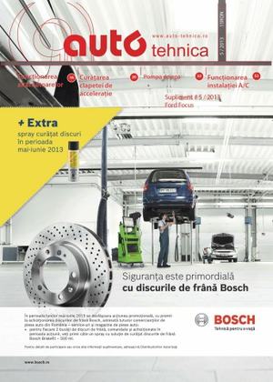 Coperta AutoTehnica Nr. 81 - 05/2013