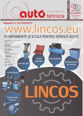 Coperta AutoTehnica Nr. 82 - 06/2013