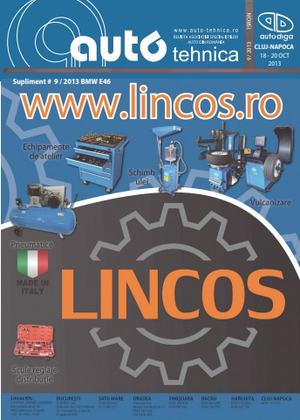 Coperta AutoTehnica Nr. 85 - 09/2013