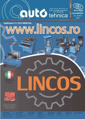 Coperta AutoTehnica Nr. 85 - 09/2013