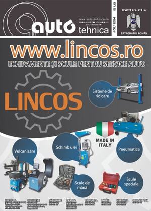 Coperta AutoTehnica Nr. 88 - 01/2014