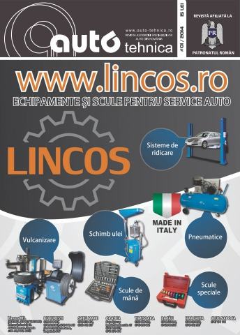 Coperta AutoTehnica Nr. 88 - 01/2014