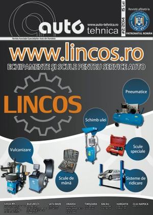 Coperta AutoTehnica Nr. 89 - 02/2014