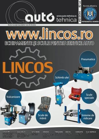 Coperta AutoTehnica Nr. 89 - 02/2014