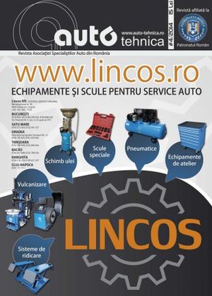 Coperta AutoTehnica Nr. 91 - 04/2014