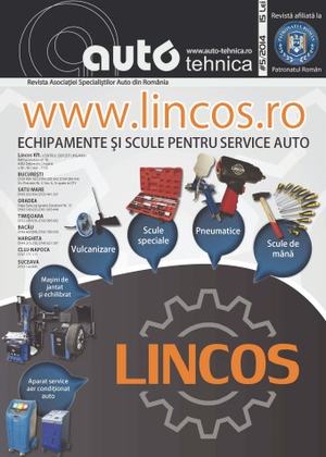 Coperta AutoTehnica Nr. 92 - 05/2014