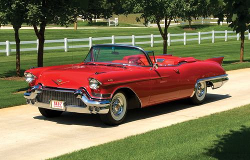 RetroTehnica: Cadillac Eldorado