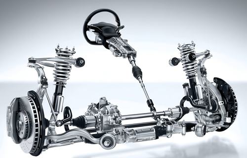 Sistemul de direcție la autovehicule